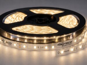 Tõkkepuu Proteco S-Park 6 LED-riba