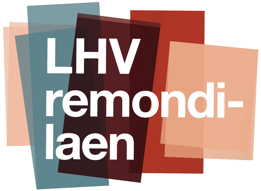 LHV remondilaen logo