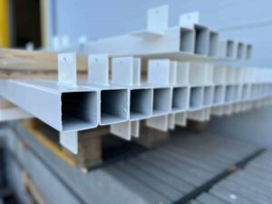 Puitaia post (60 x 60 mm)