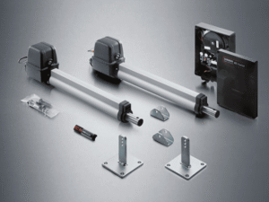 Sommer tiibvärava automaatika Twist 200M