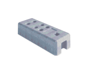 Mobiilse aia betoonist alus 32kg